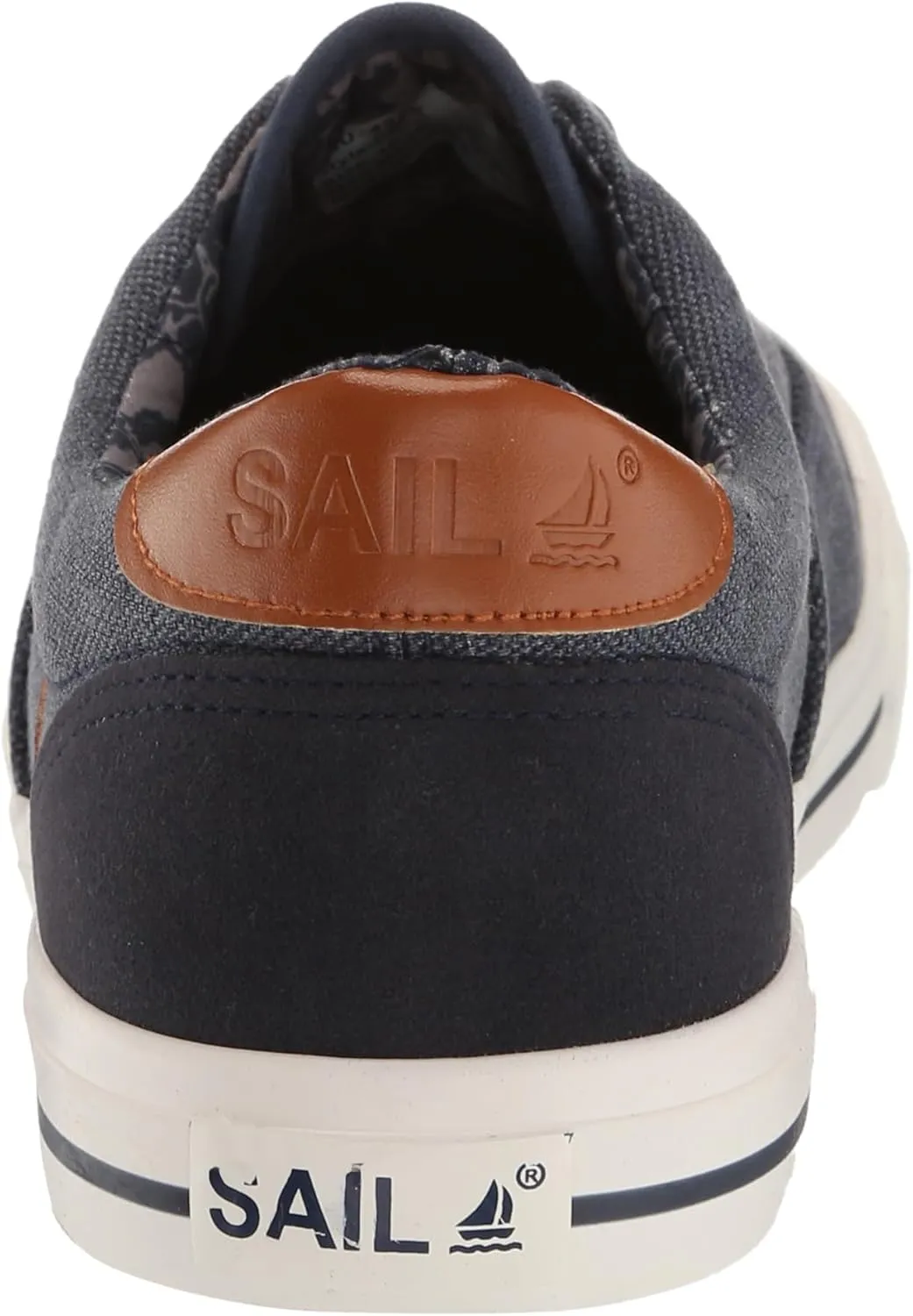 Sail Men's Deck-g Low Top Canvas Summer Boat Sneaker Tennis