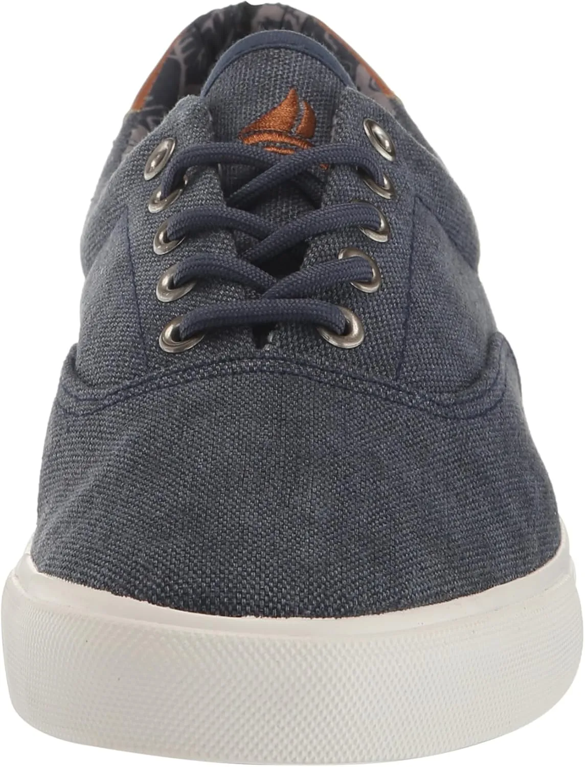 Sail Men's Deck-g Low Top Canvas Summer Boat Sneaker Tennis