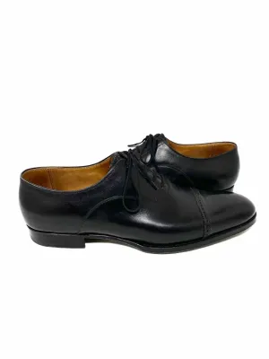 Saint Crispin's Women's Black Shoe Size 12.5 Loafers