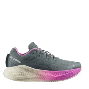 Sneaker Retailers Salomon Women's Aeroglide 3 Running Shoes in Sedona Sage/Vanilla Ice/Cyclamen AW25