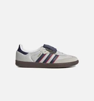 Samba OG Mens Lifestyle Shoe - Crystal White/Dark Blue/Gum