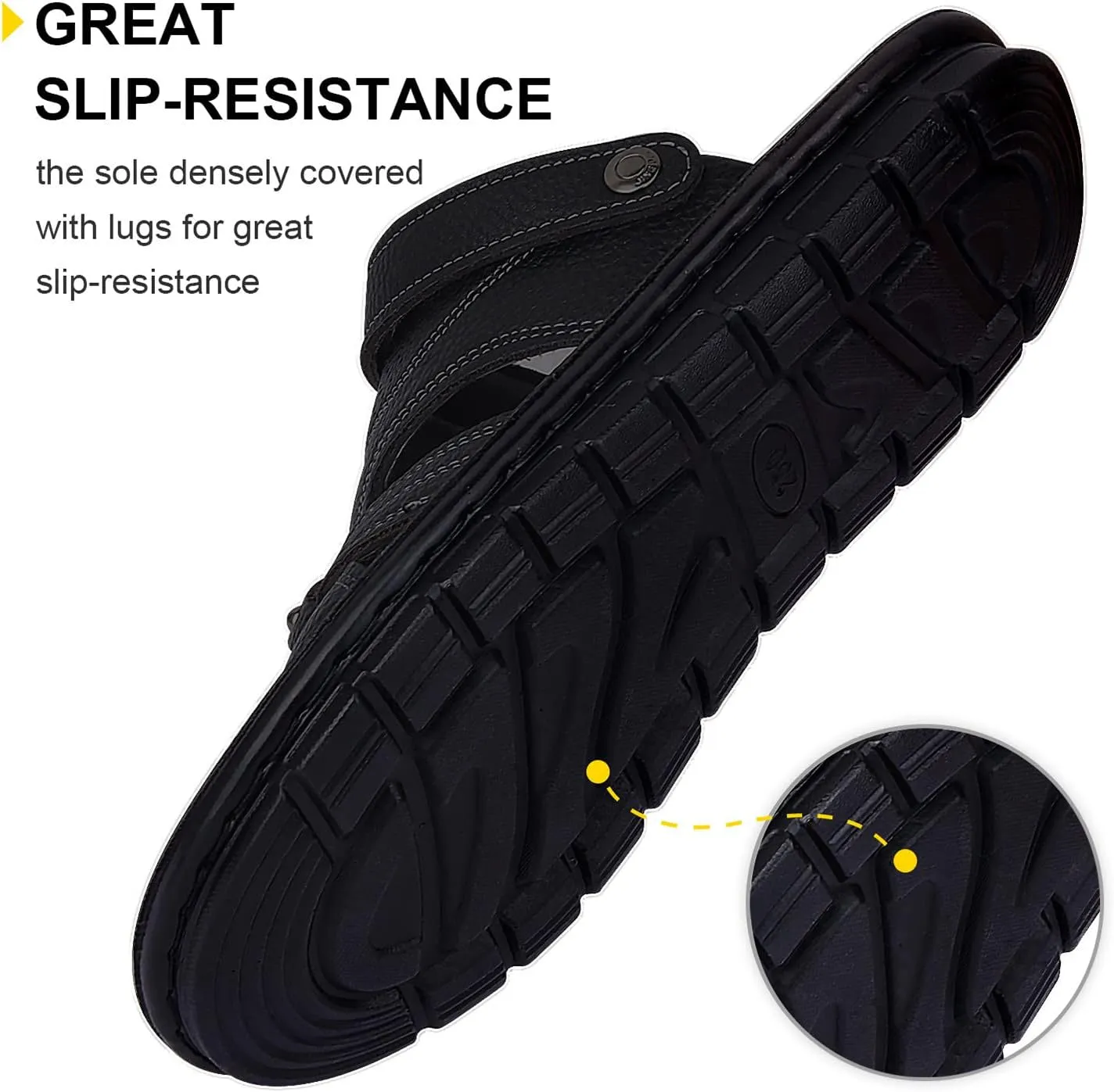 Sandals for Men Comfortable Athletic Sandals for Outdoor Wading Beach Summer Men Summer Beach Trail Walking