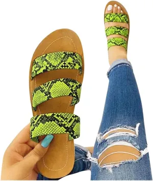 Sandals for Women Wide Width,2020 Comfy Platform Sandal Shoes Comfortable Ladies Shoes Summer Beach Travel Flip Flops