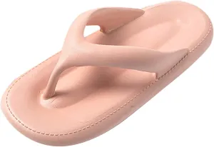 Sandals for Women Women's Arch Support Flip Flops Women Sandal Women Summer Beach Casual Thong Sandals