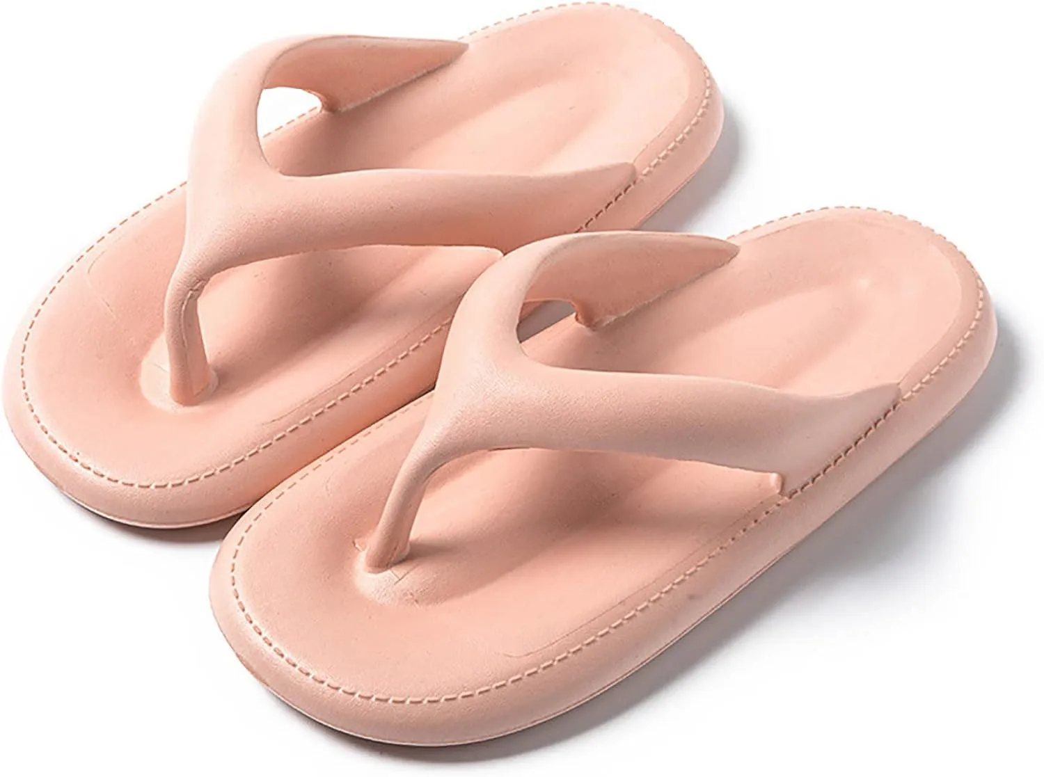 Sandals for Women Women's Arch Support Flip Flops Women Sandal Women Summer Beach Casual Thong Sandals