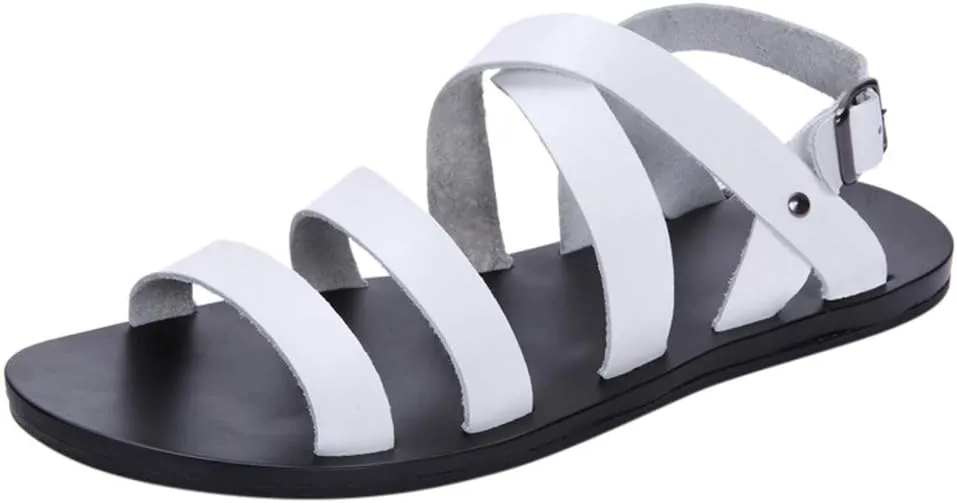 Sandals Men Outdoor Universal Water Beach Sandals Mens Lightweight Casual Athletic Sandal Outdoor