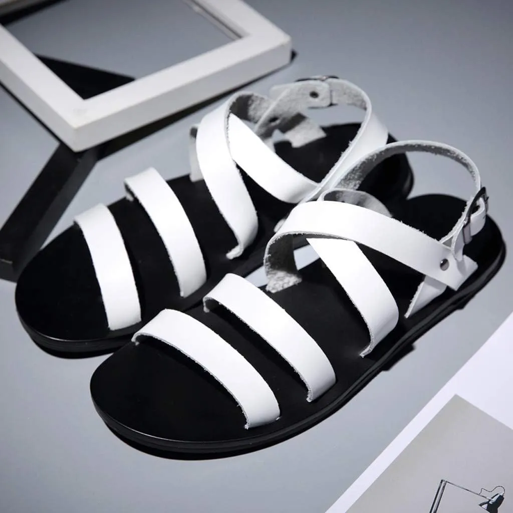 Sandals Men Outdoor Universal Water Beach Sandals Mens Lightweight Casual Athletic Sandal Outdoor