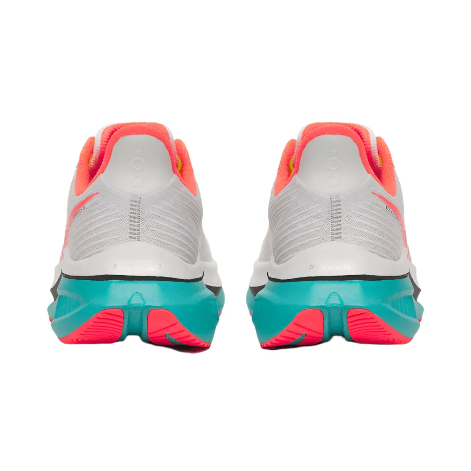 Saucony Men's Endorphin Speed 5 Running Shoes in White/Mutant AW25 gender - specific - fit