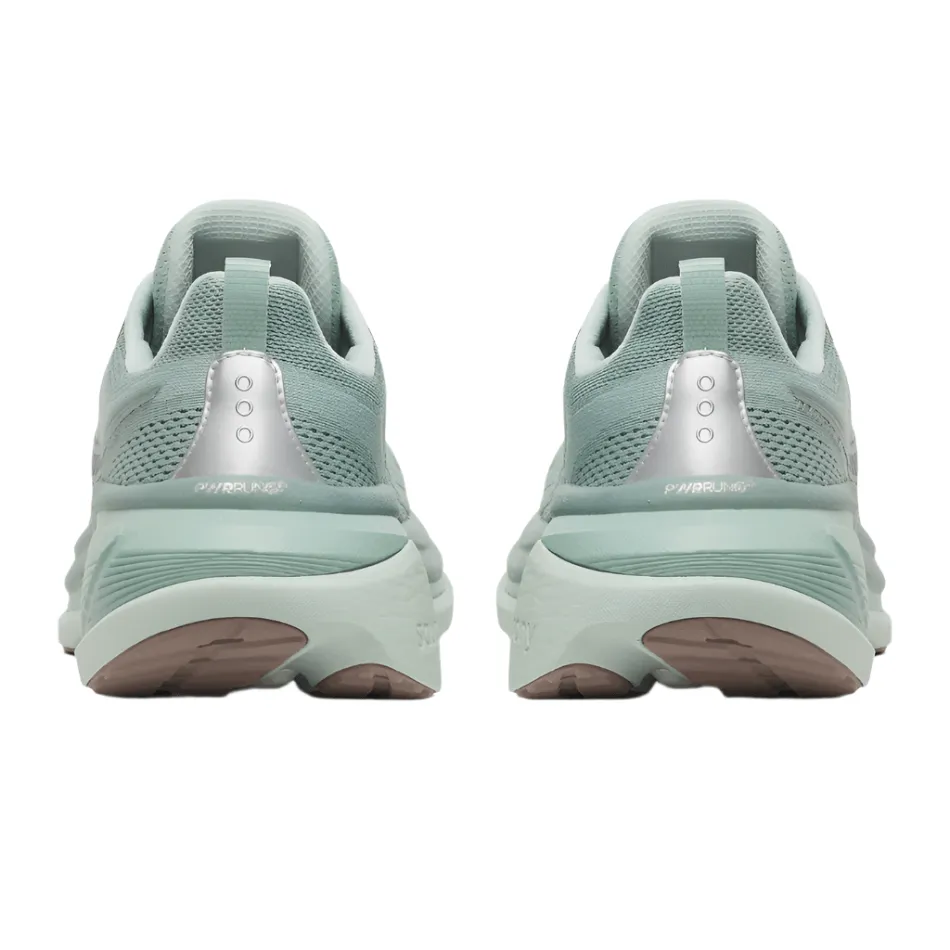 Saucony Women's Hurricane 25 Running Shoes in Iceberg/Aloe AW25 Trendy Style Multidirectional Flex