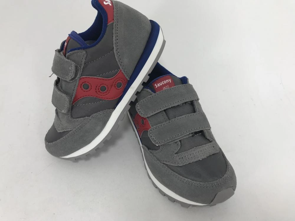 Saucony Originals Jazz Double HL SK259626 Style Statement Flexible Toe Box Design