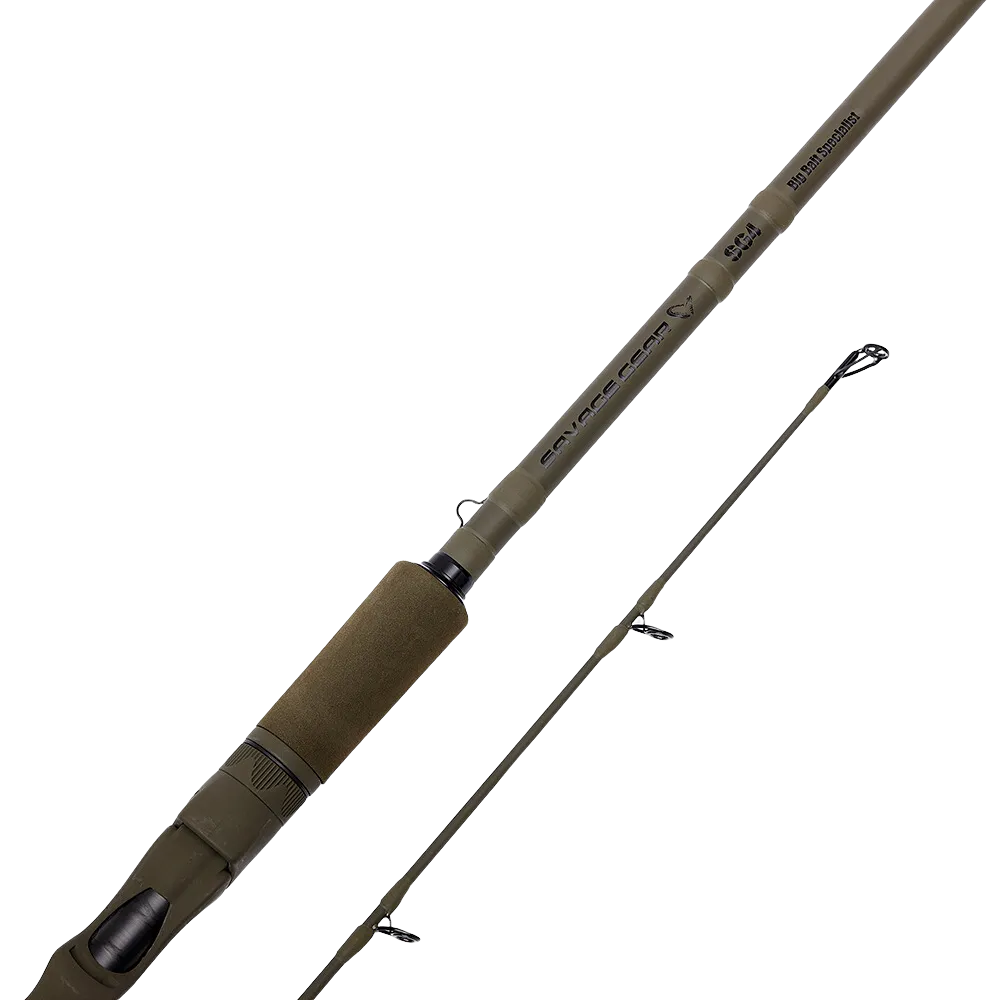 Savage Gear | SG4 | Big Bait Specialist BC Rod