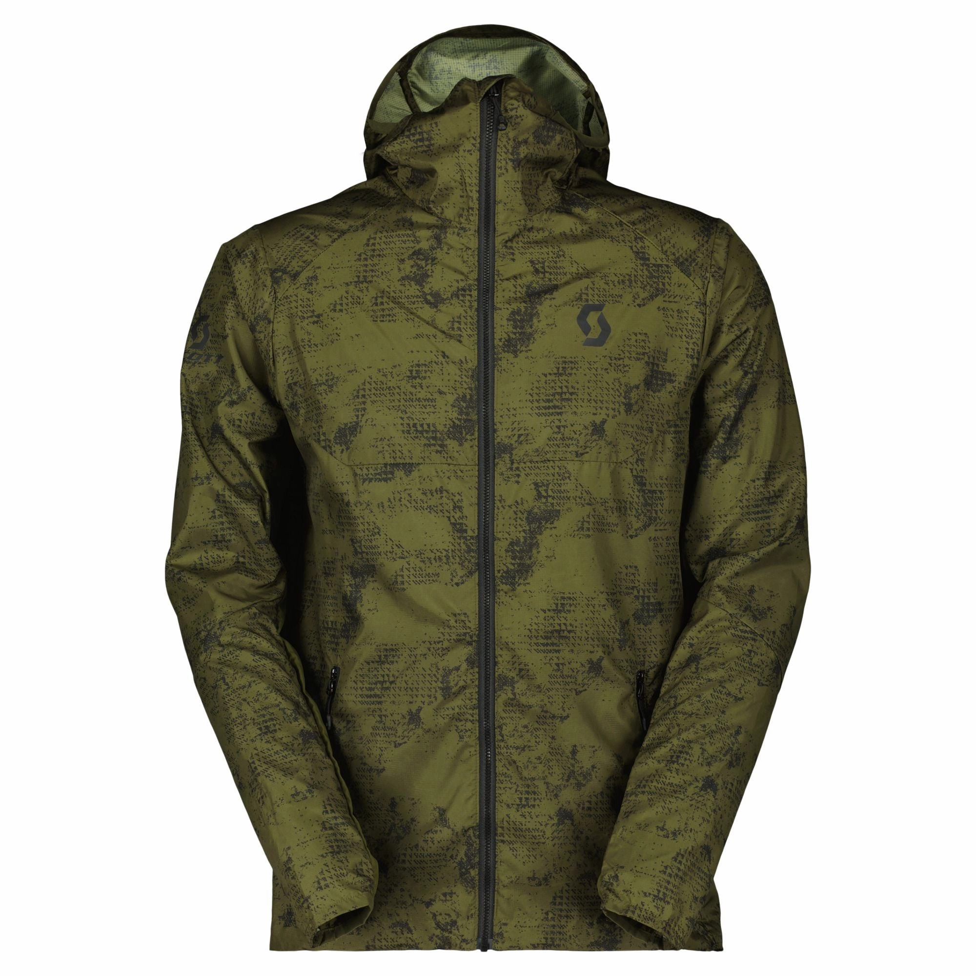 SCOTT Explorair Light WB Jacket Men Network