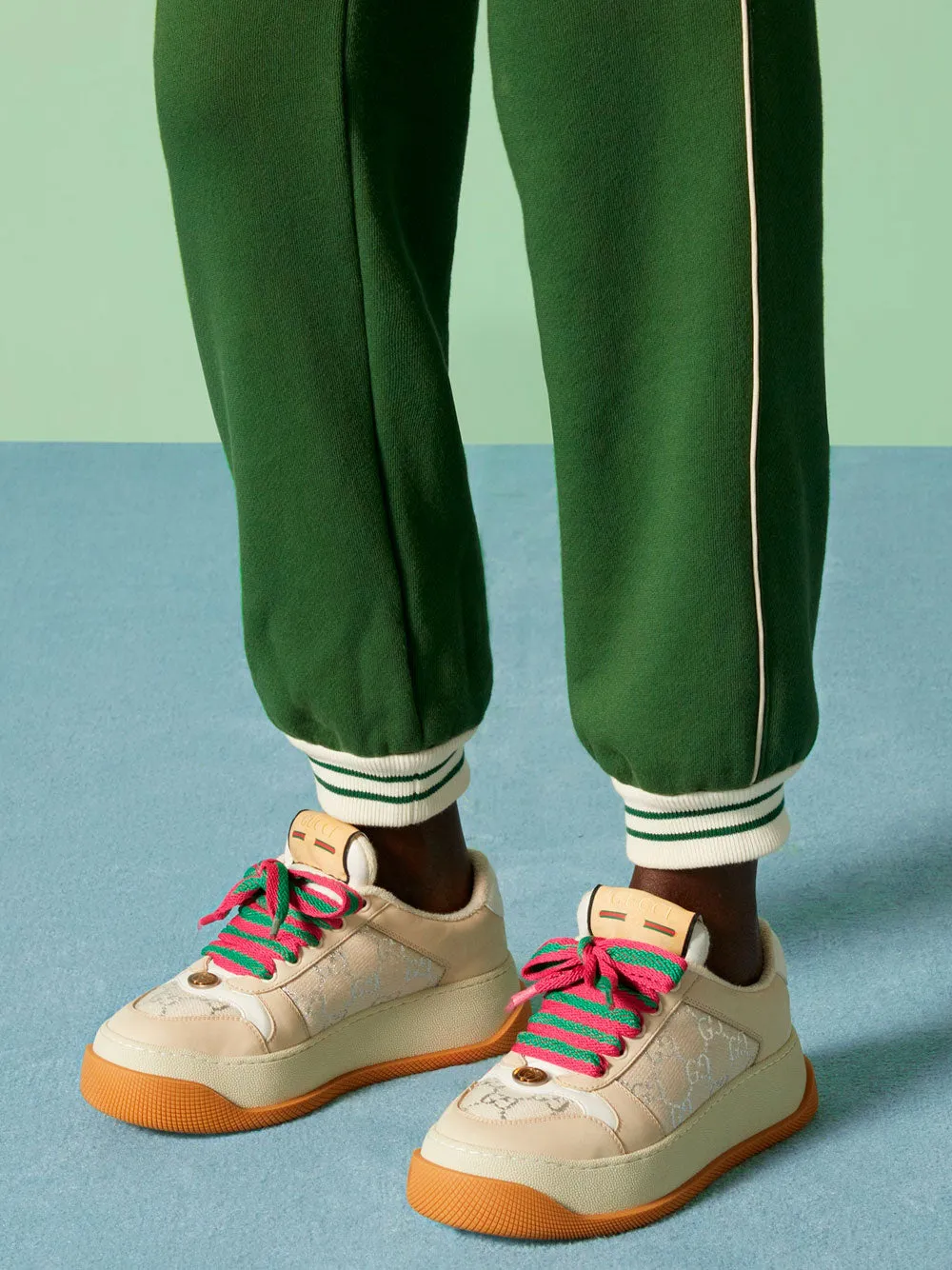 Screener trainer sneakers