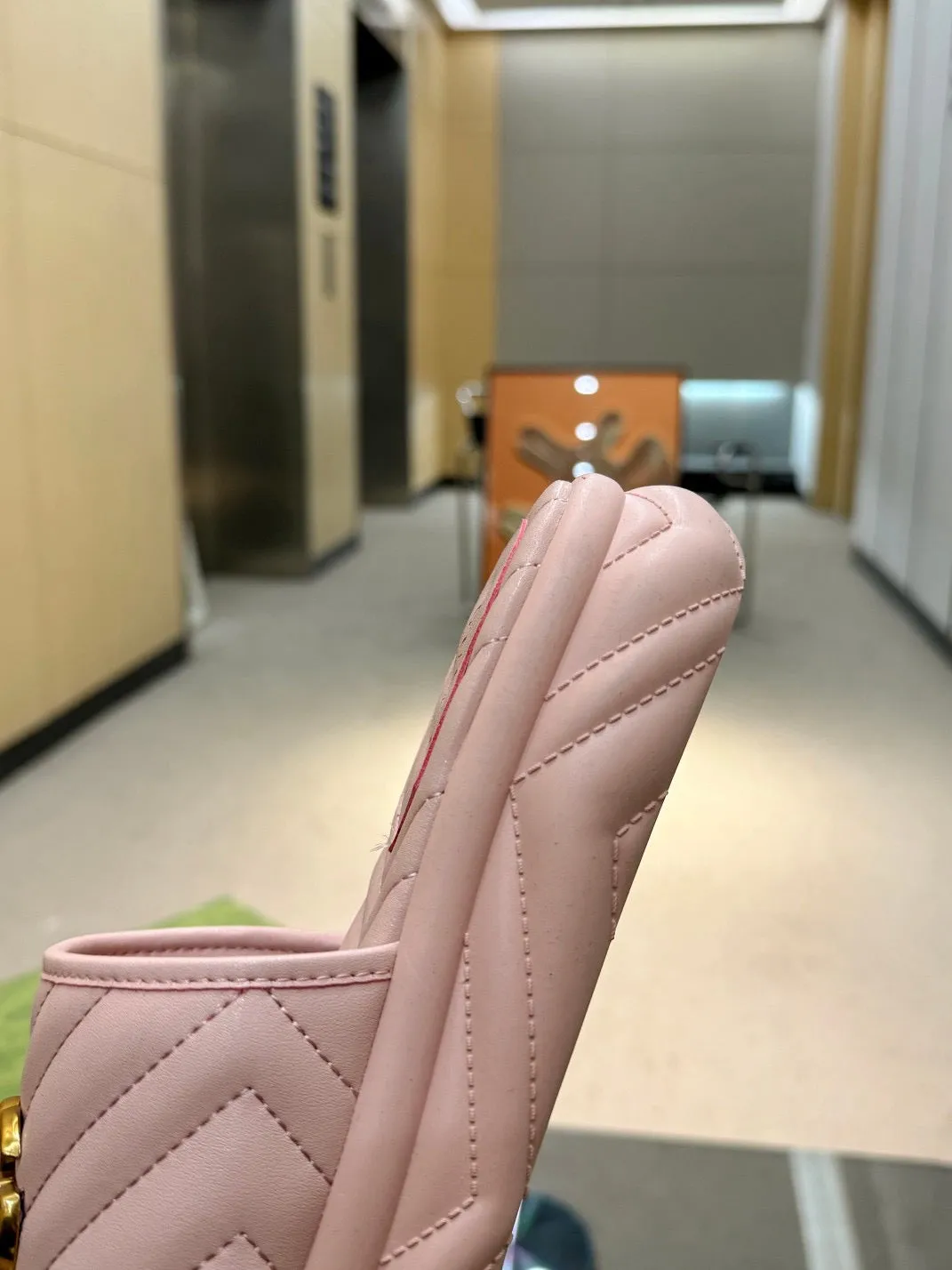 SE1413 GC Slide Sandals / Size5-11