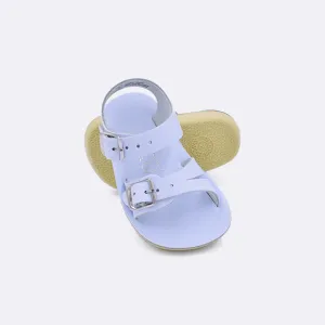 Sea Wee Salt Water Sandals - Lt Blue