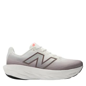 New Balance Men's 1080 V14 Running Shoes in Earth Shadow with Reflection and Urgent Red AW25 Durable Rubber Pods