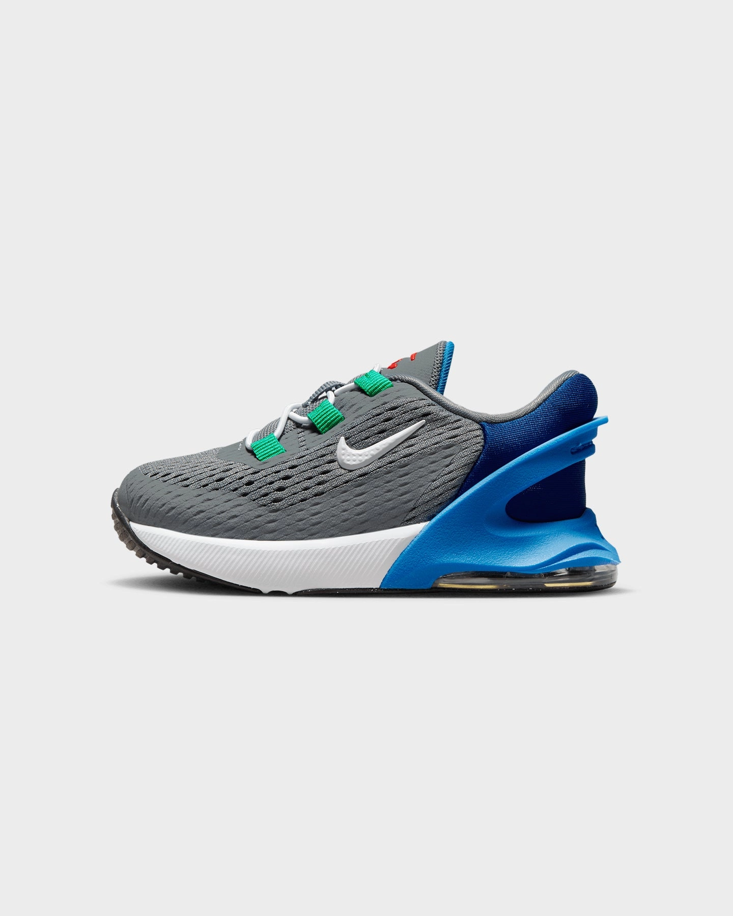 Nike Infants' Air Max 270 GO (TD) Cool Grey Power Walk