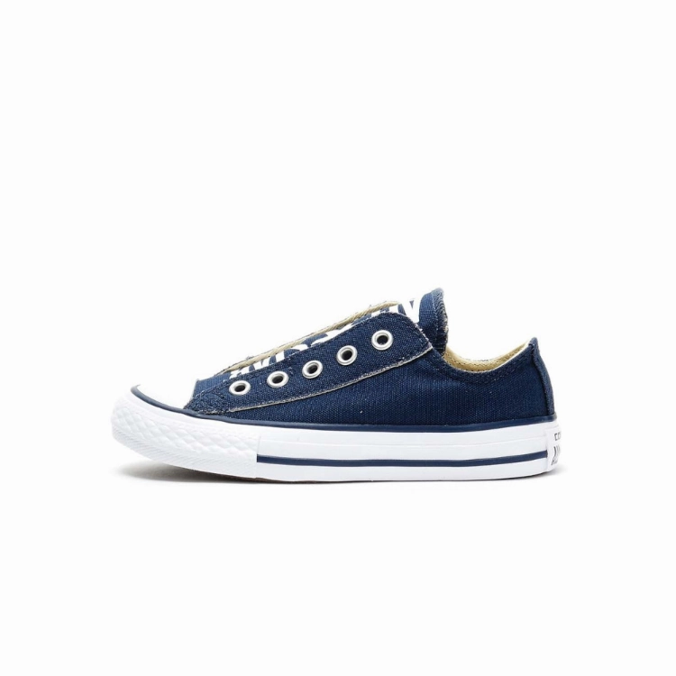 Converse sneakers da bambino Youth CTAS Slip OX 356854C navy Vans Old Skool static - free shoes