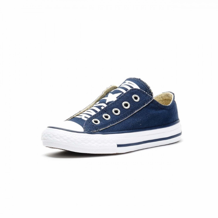Converse sneakers da bambino Youth CTAS Slip OX 356854C navy Microclimate Airflow Channels