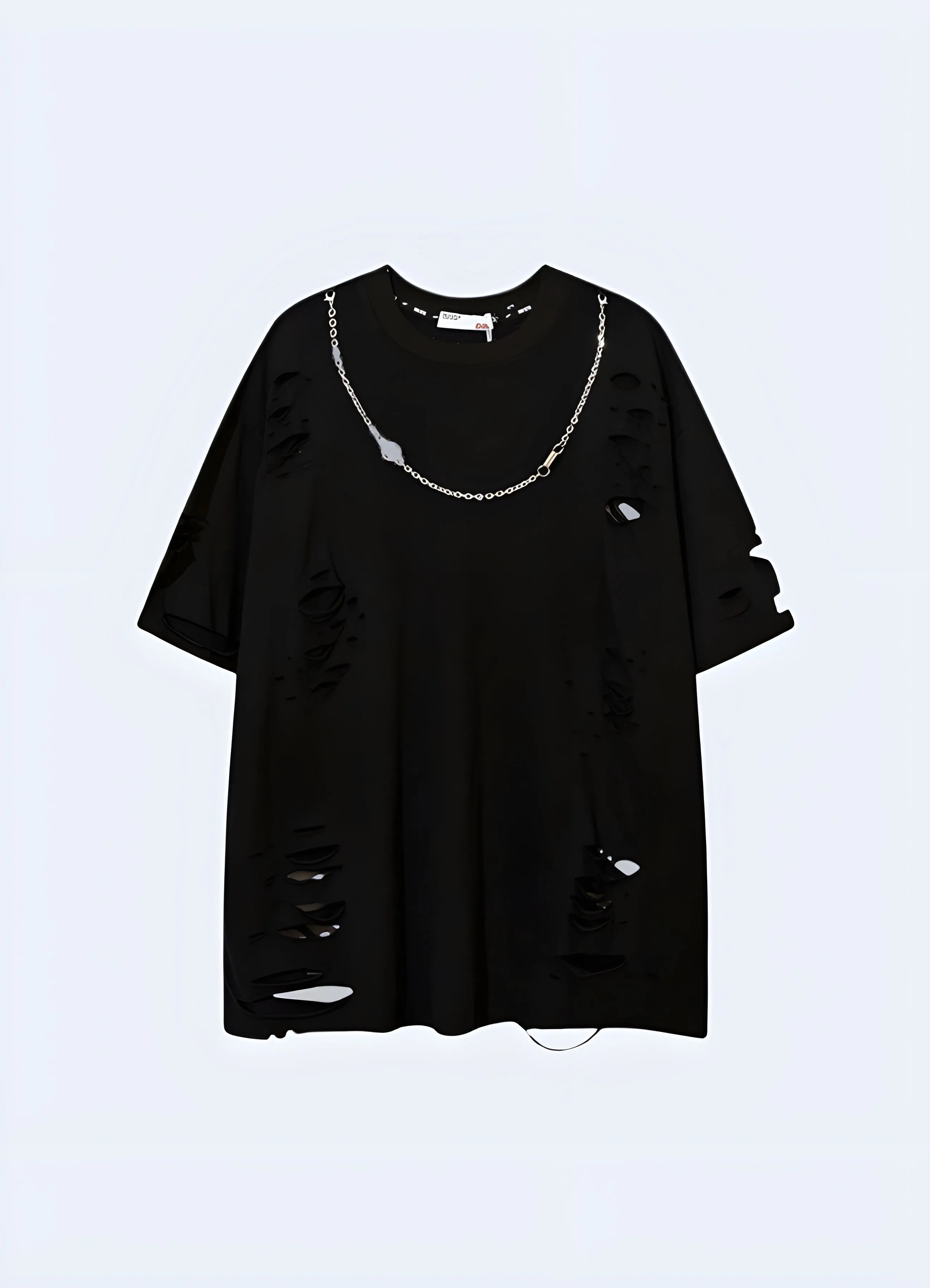 Shirt With Chains