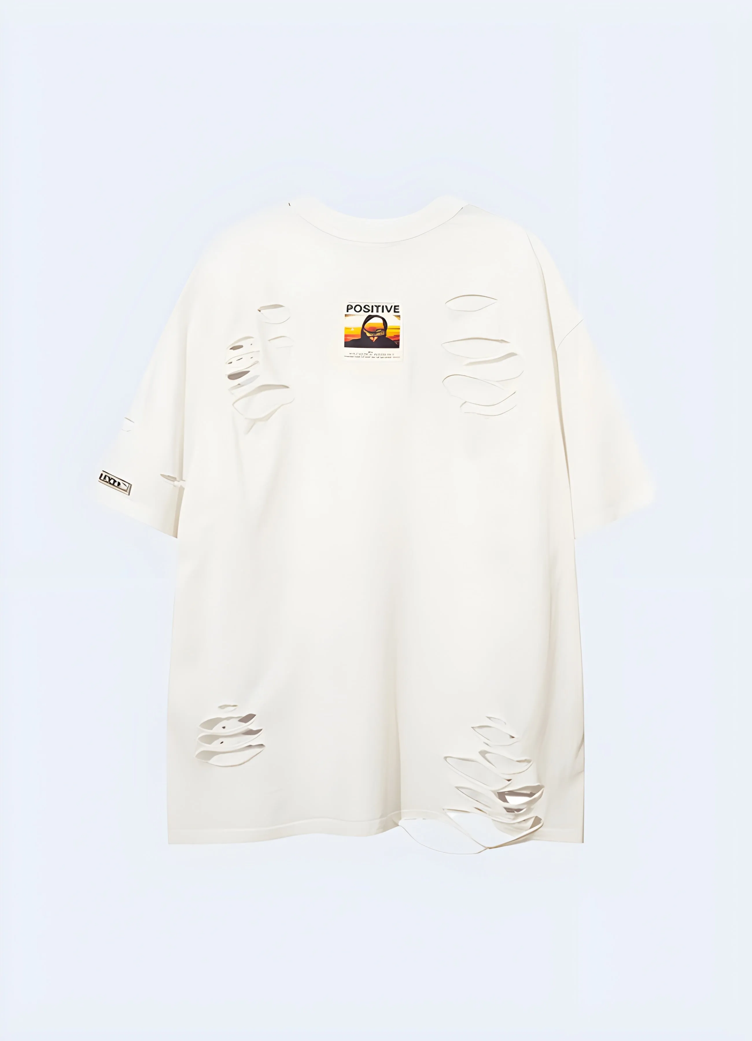 Shirt With Chains