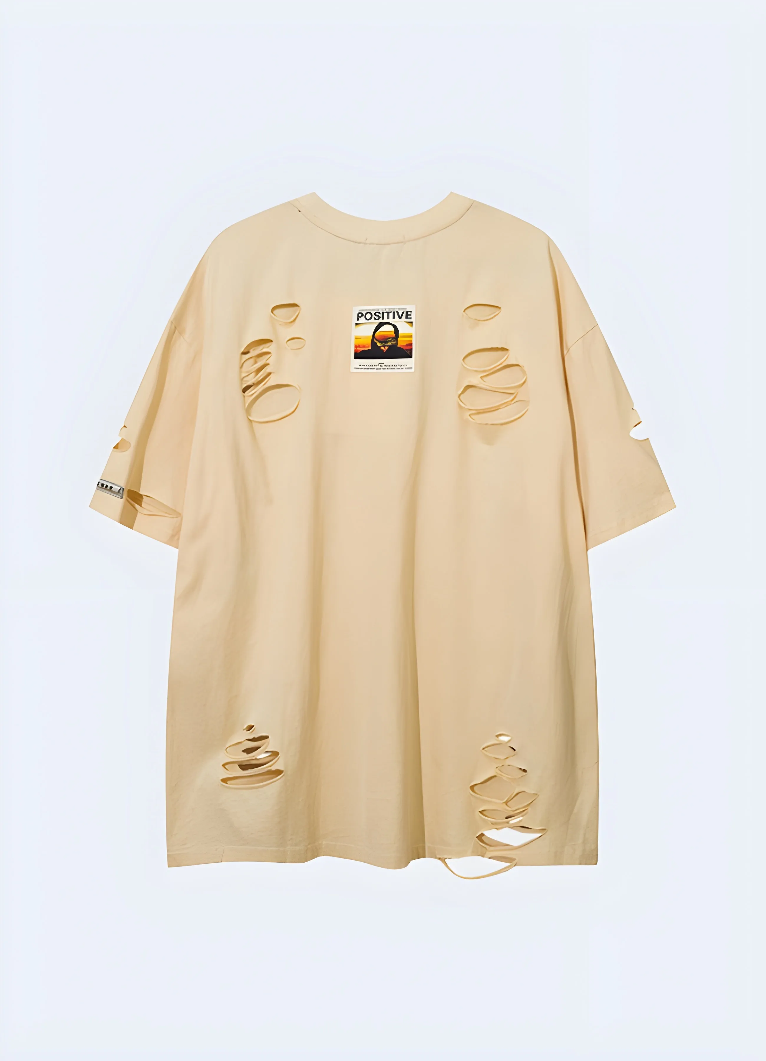 Shirt With Chains