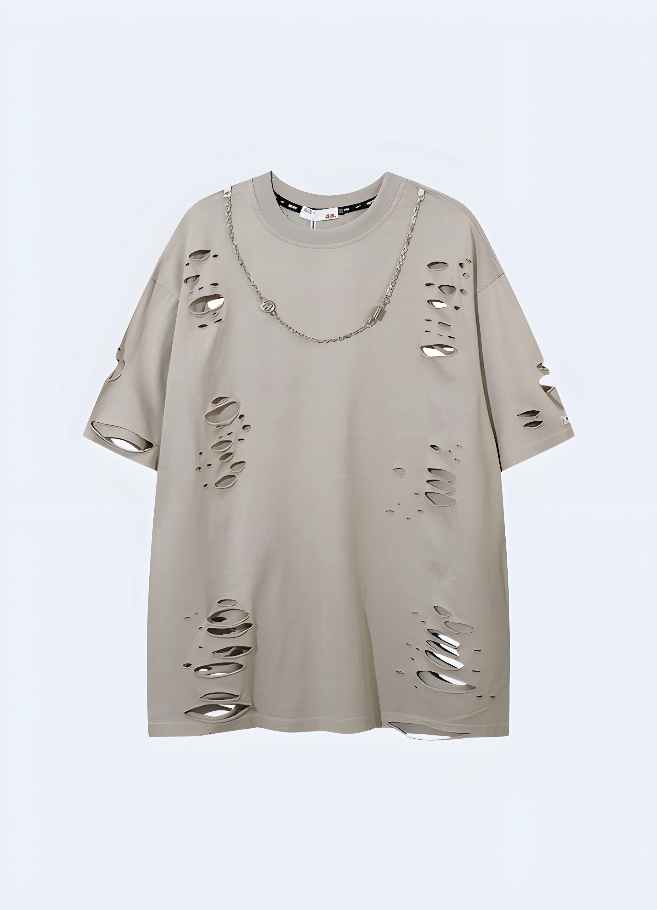 Shirt With Chains