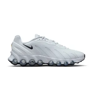 Air Max DN8 'Pure Platinum' elevated - heel running option moisture - wicking running shoes