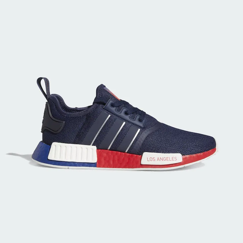 Adidas NMD R1 Los Angeles Men's FY1162 nubuck shoes