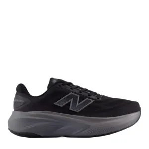 top - rated New Balance Men's Fresh Foam X More v6 Running Shoes in Black/Castlerock/Black Metallic AW25