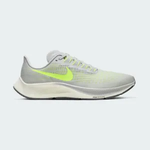 Thermo Regulating Mesh Anti - roll Nike Air Zoom Pegasus 37 Men's Grey Running Shoes BQ9646 003
