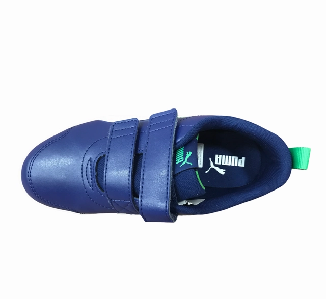 Puma sneakers da bambino Courtflex v2 V PS 371543 16 elektro Outdoor Traction 5K