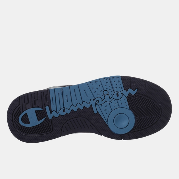 Elastic Midsole Champion scarpa sneakers da ragazzi RD18 Heritage S32816 BS501 blu-bianco