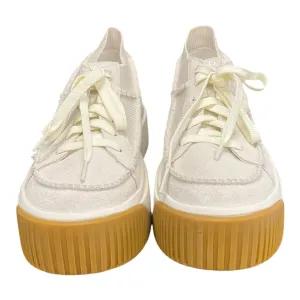 Shoes Sneakers Platform By Ugg In White, Size: 7.5
