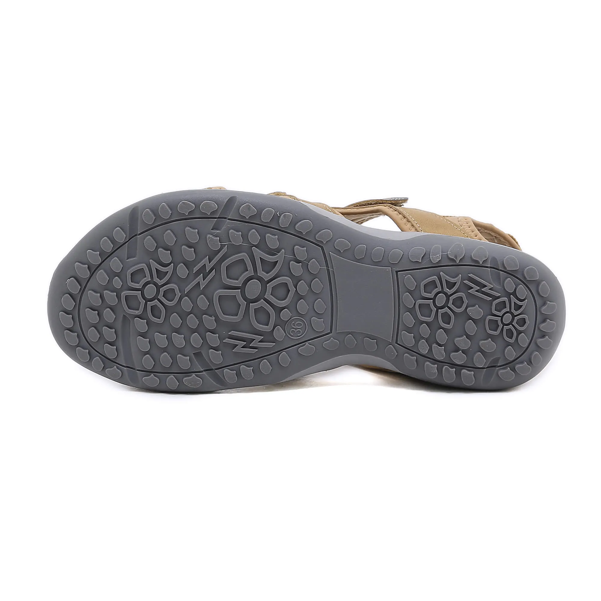 Siketu | Tri-Strap Comfy Sandal