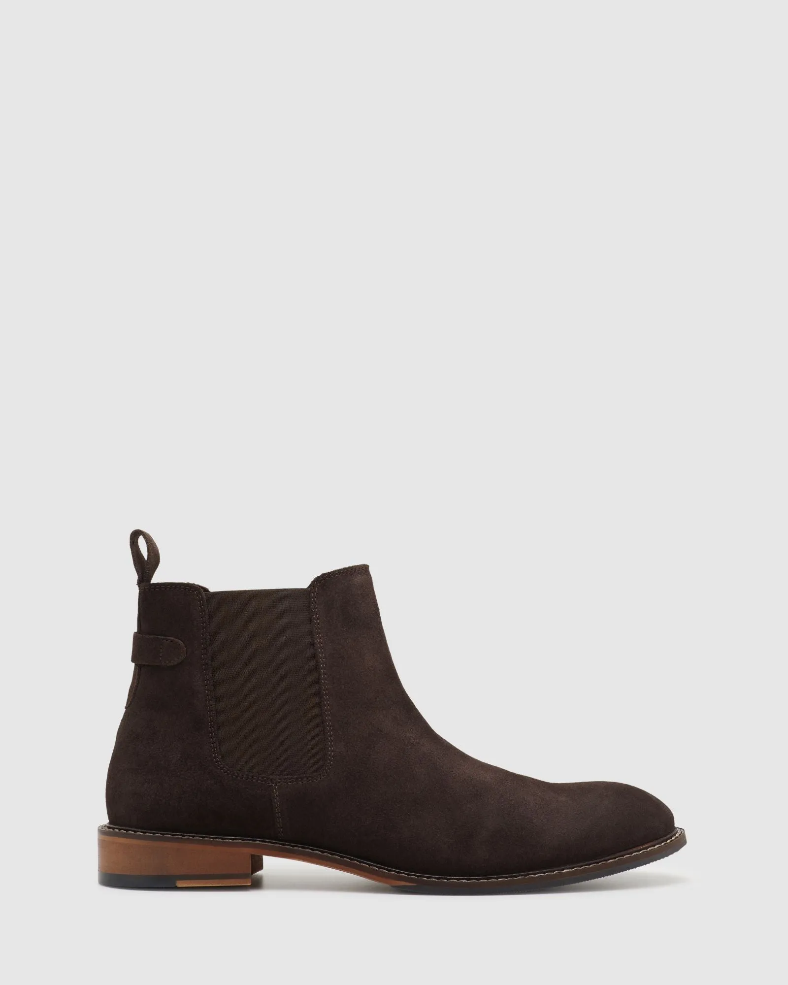 Silas Suede Chelsea Boot