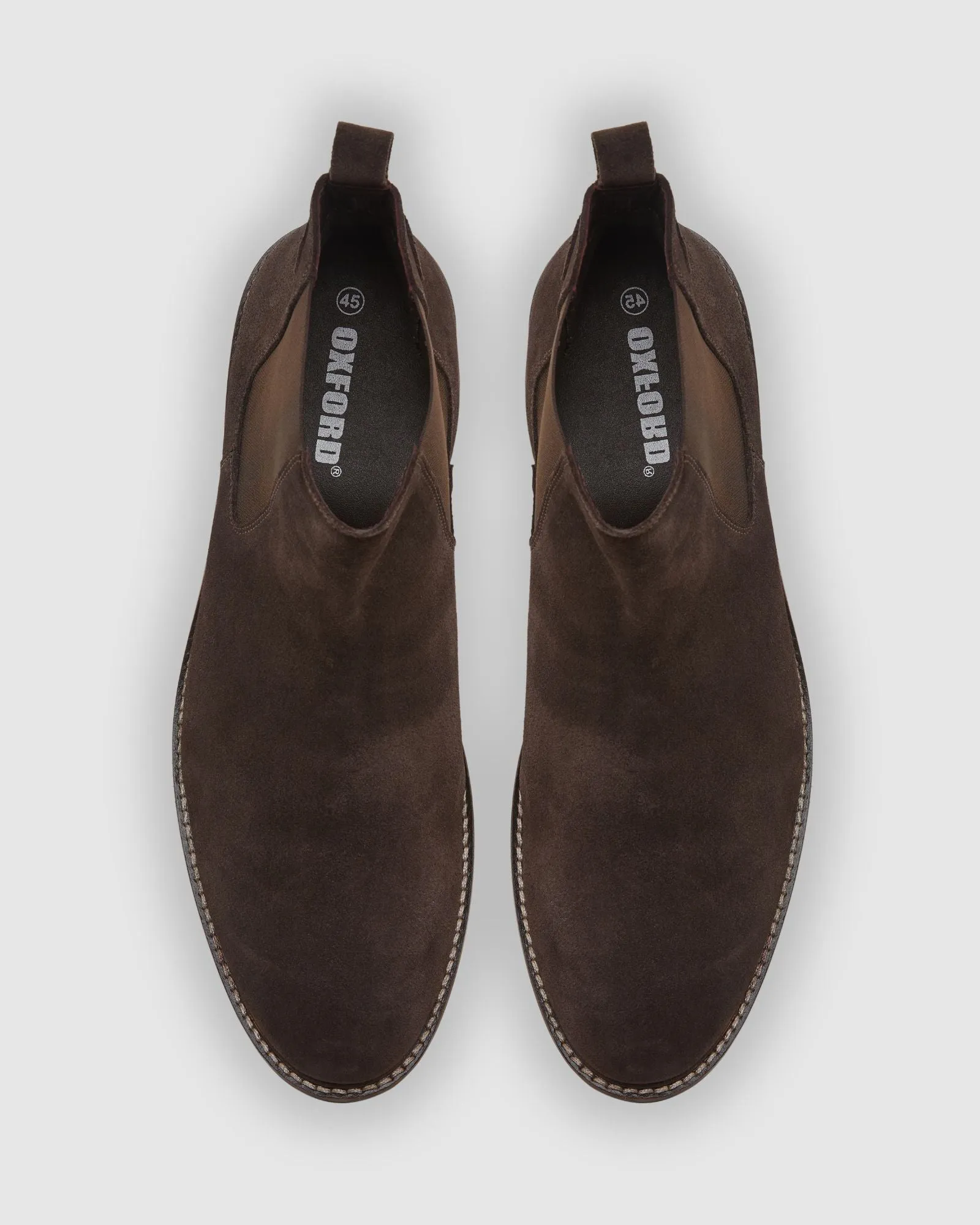 Silas Suede Chelsea Boot