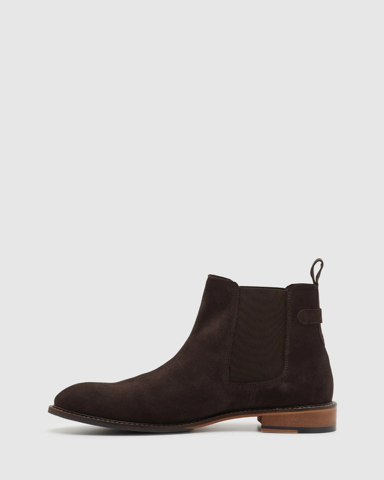 Silas Suede Chelsea Boot