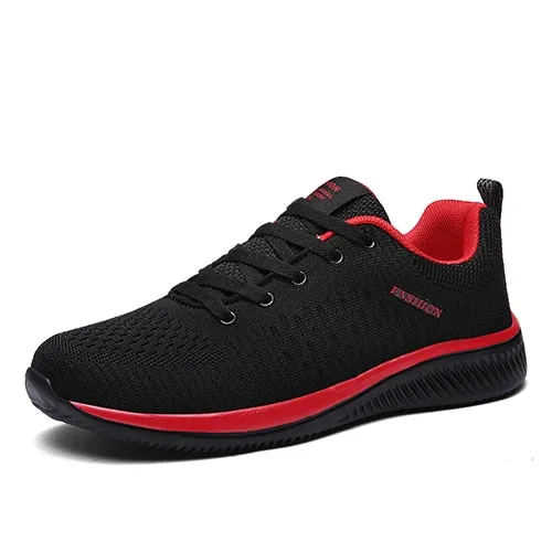 Size 47 Cool Fly-Wire Running Shoes Men Sneakers Zapatillas
