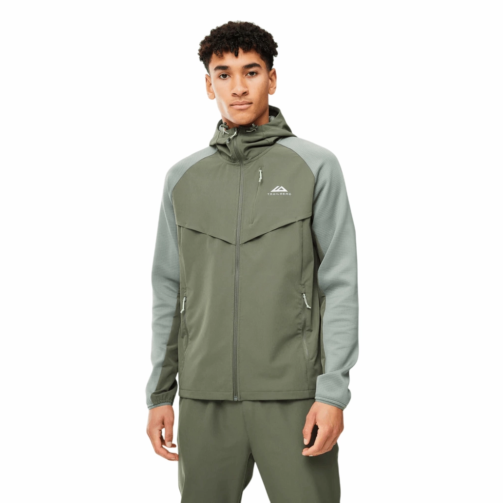 Trailberg Rapid Dash Hood Jacket Men cultural festival