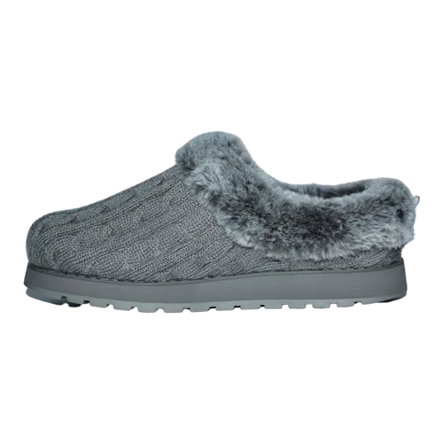 Skechers Slippers - 31204 - Grey