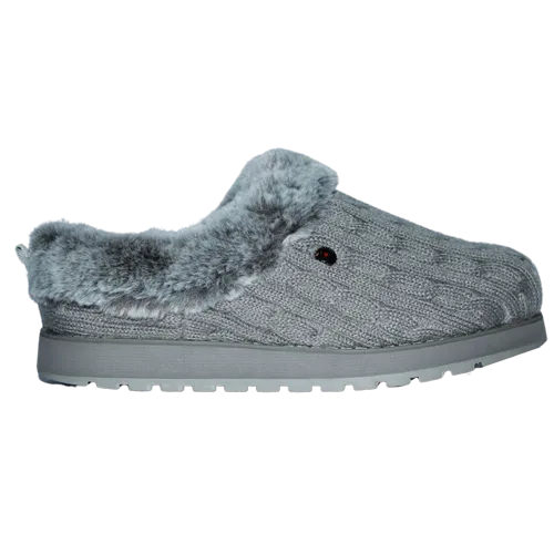 Skechers Slippers - 31204 - Grey