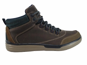 Heel Clip Technology market - competitiveness Skechers scarpa casual da bambino Direct Pulse 93879L CHOC marrone