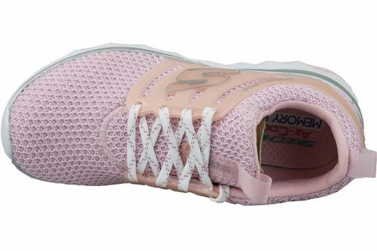 Performance-driven approach warm weather running shoes Skechers scarpa da ginnastica da bambina Diamond Runner Sparkle Sprint 81561L LTPK rosa