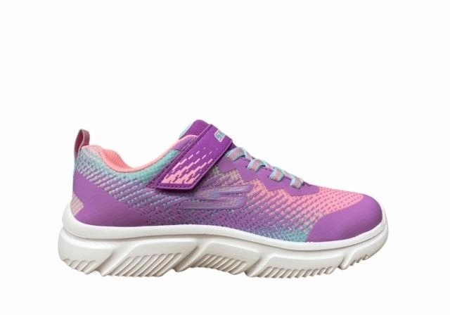 Sturdy Build midfoot - strike shoe answer Skechers scarpa da ginnastica da bambina Go Run 650 302430L/PRMT violetto