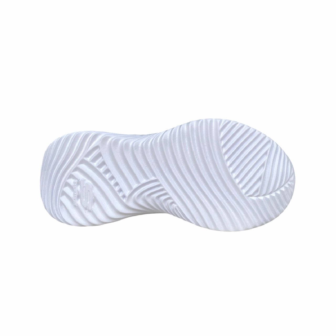 Skechers scarpa da ginnastica junior Slip-ins Bounder Brisk Burst 403822L/NVBL blu well - cushioned