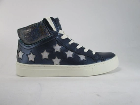 Skechers scarpa sneakersd da ragazza Sidestreet Funk It Out 84595L NVY blu weekend - running essential shoes