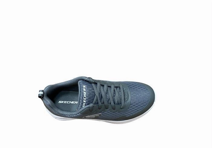 Skechers sneakers da bambino e ragazzo Microspec Max 403774L/CHAR grigio summer - specific shoes running in a fumarole area shoes