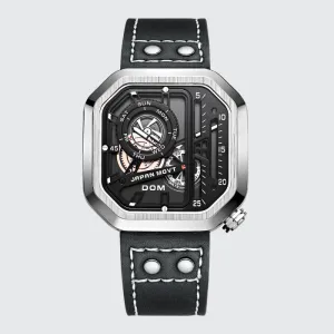 Skeleton Punk Watch