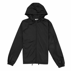 Versatile Protection Marai Ripstop Nylon Windbreaker Jacket Men